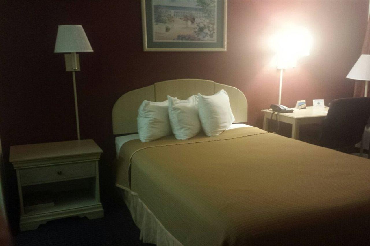 Hotel South Tampa & Suites Exteriör bild