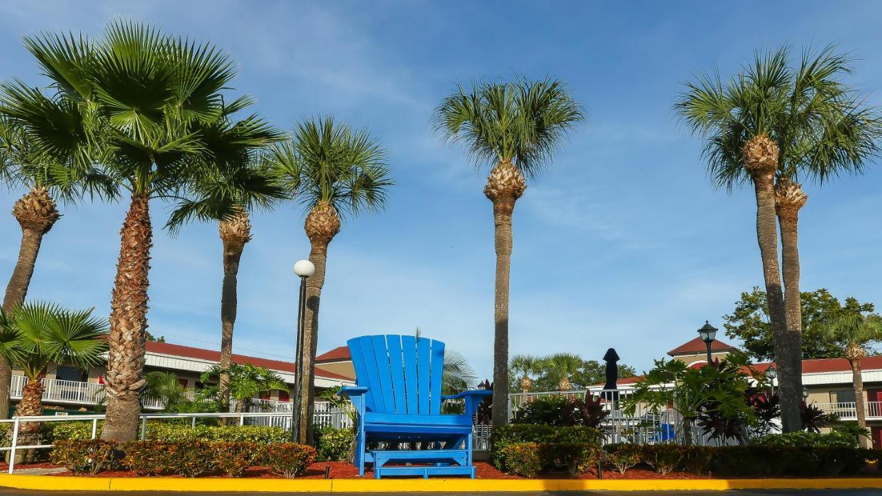 Hotel South Tampa & Suites Exteriör bild